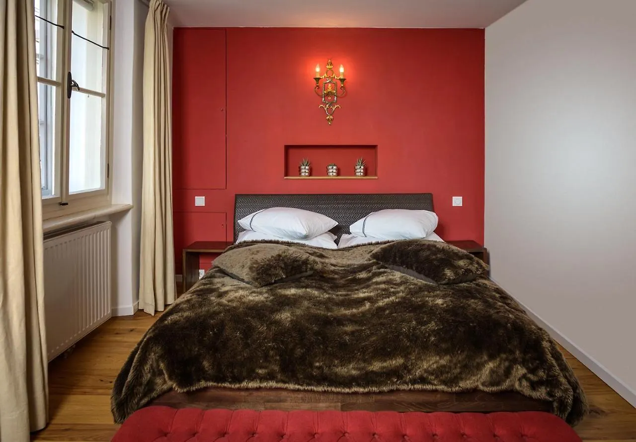 Goldgasse Apartments De Luxe Salzburg