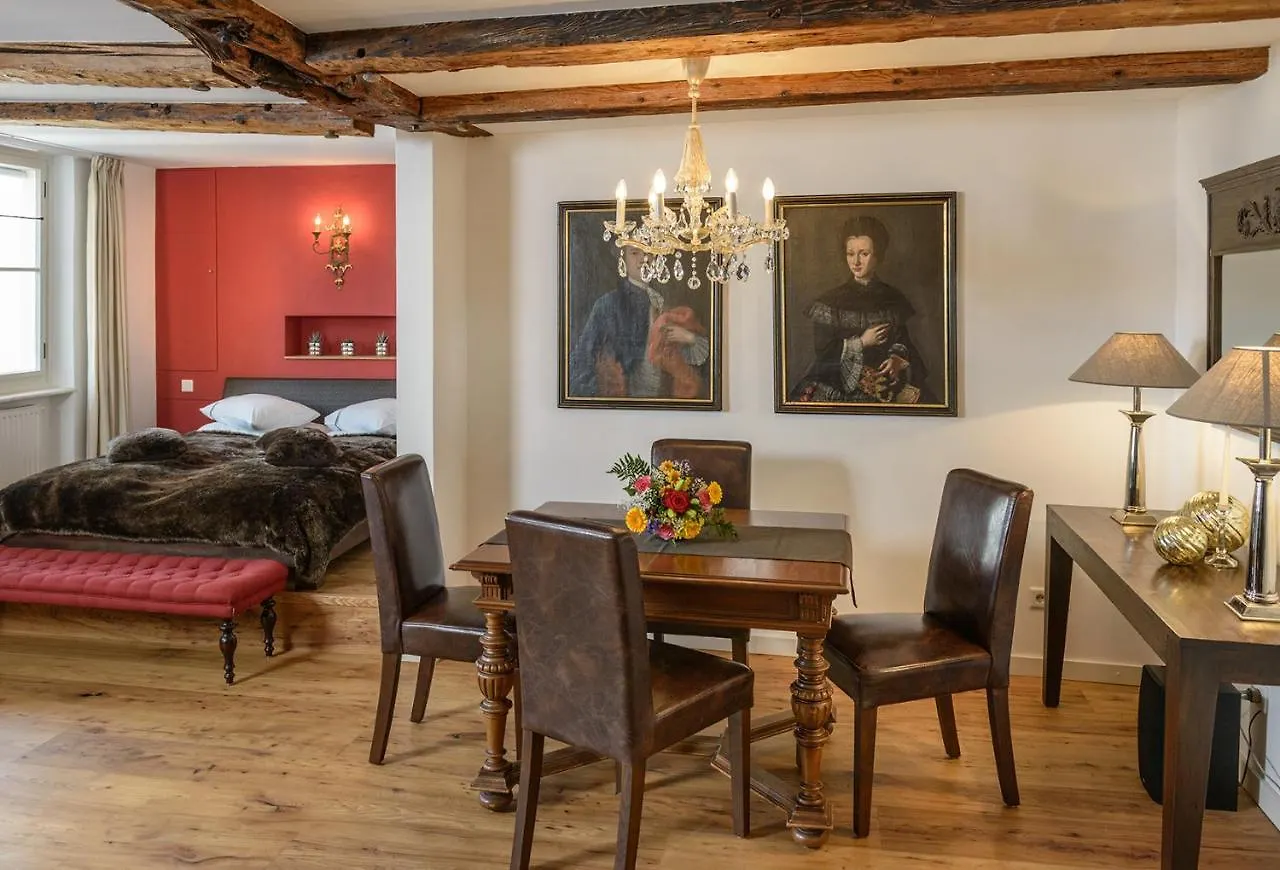 Goldgasse Apartments De Luxe Salzburg